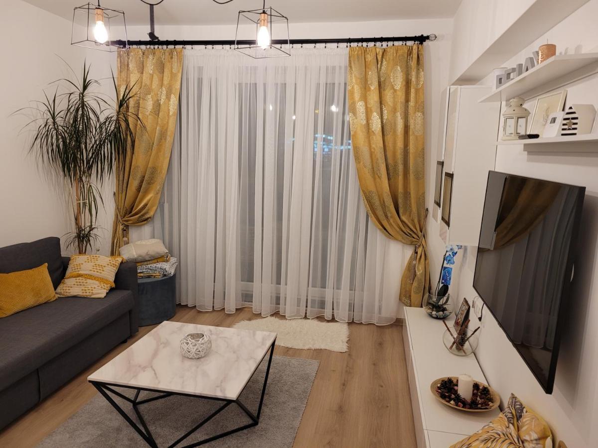 4Qualis Apartment Brasov Bagian luar foto